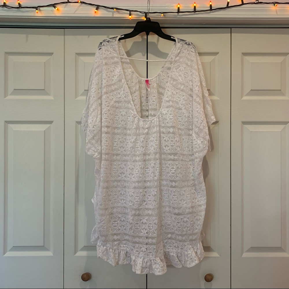 Victoria Secret Beach cover-up